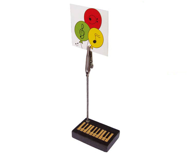 Place Mark Clip (Stone 45x30) Piano