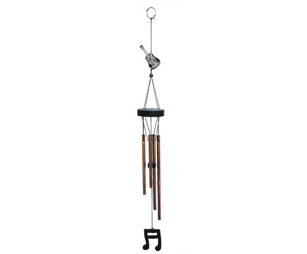 Wind Chimes Overall:55cm Gtr&Quaver