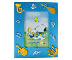 Picture Frame-Instruments Blue