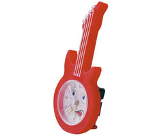 Alarm Clock-Electric Guitar Red