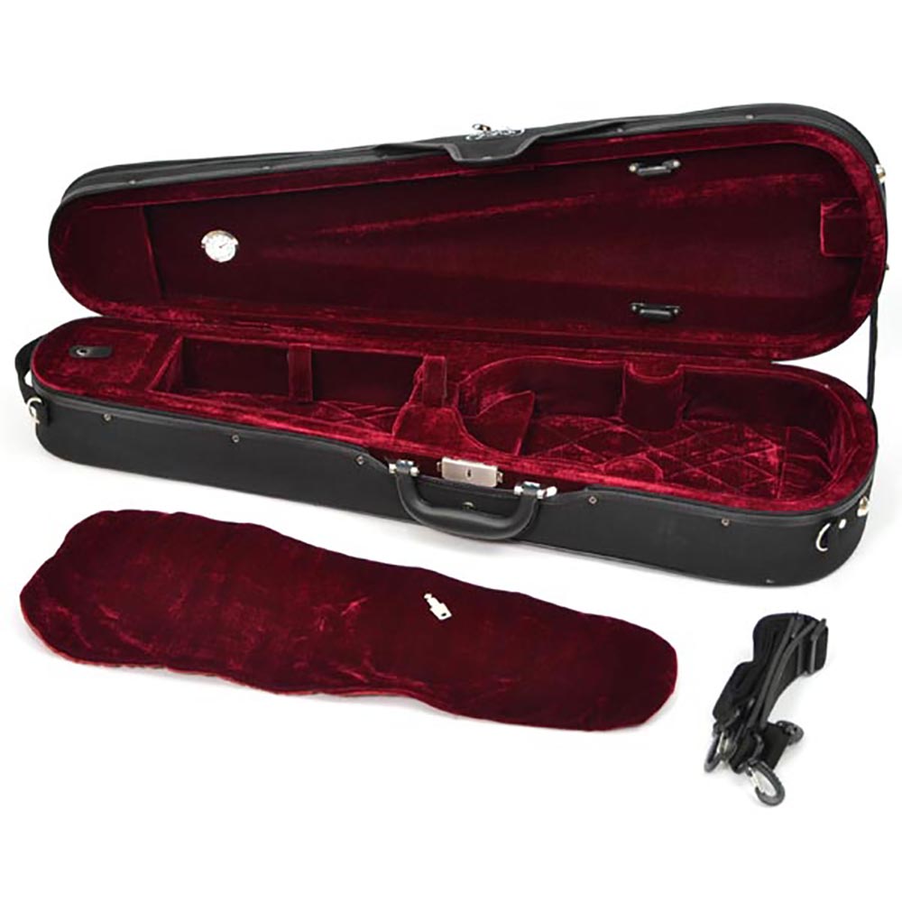St Romani III by Gliga Violin Outfit with Clarendon – 3/4