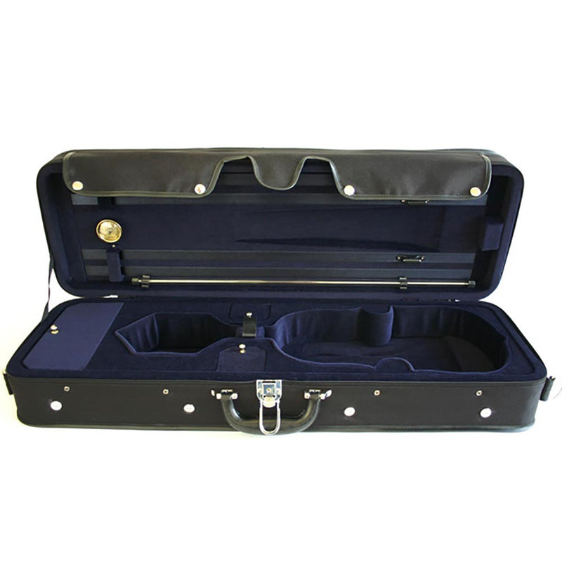 Gliga II Violin Outfit - 1 Piece Back w/Birdseye