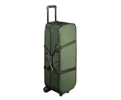 TG Violin Case for 4 Violins w/wheels & tele handle-Black/Blue
