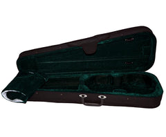 Arrow Viola Case-Enrico Lightweight Blk -15.5-16in