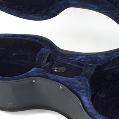 TG Lightweight Cello Case with wheels - Black 4/4