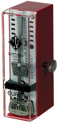 Wittner Taktell Super-Mini Series Metronome in Ruby Colour