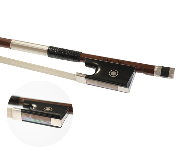 Violin Bow - Andreas Storz Pernambuco French model