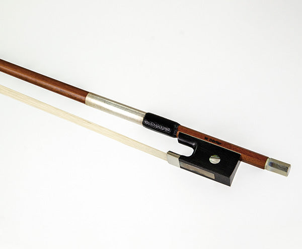 Violin Bow-W.Dorfler-Pernambuco Round w/Eye