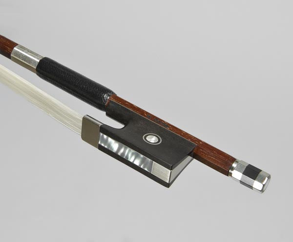 Violin Bow-W.Dorfler-Best Brazilwood Octagonal 4/4