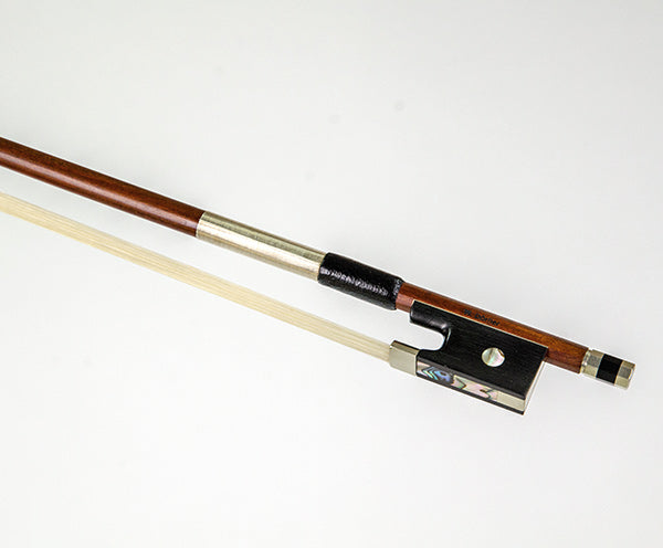 Violin Bow-W.Dorfler-Good Pernambuco Round w/Eye