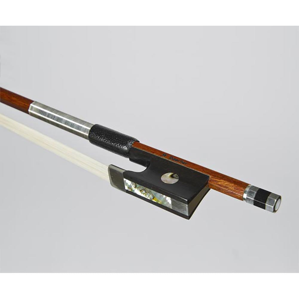 Violin Bow-W.Dorfler-Very Good Pernambuco Octagonal