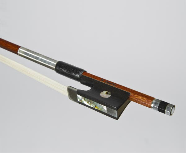 Violin Bow-W.Dorfler-Very Good Pernambuco Octagonal