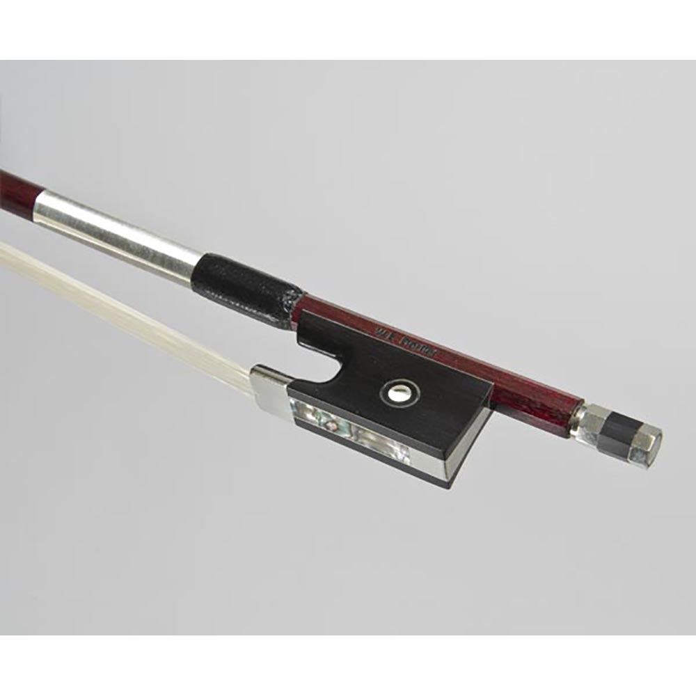 Violin Bow-W.E.Dorfler Pernambuco Round Paris Eye