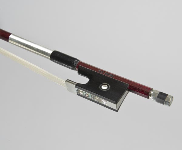 Violin Bow-W.E.Dorfler Pernambuco Round Paris Eye