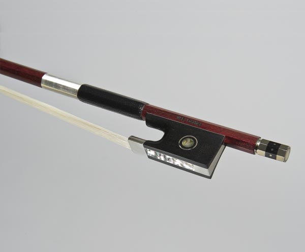 Violin Bow-W.E.Dorfler Masterbow-1A Pernambuco Round