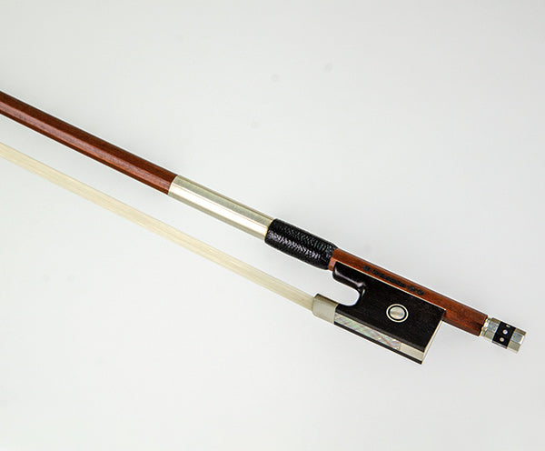 Violin Bow-WE Dorfler* Pernamb 1A Octagonal Paris Eye
