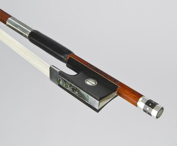 Violin Bow-WE Dorfler Masterbow-Select Matured Pern Oct