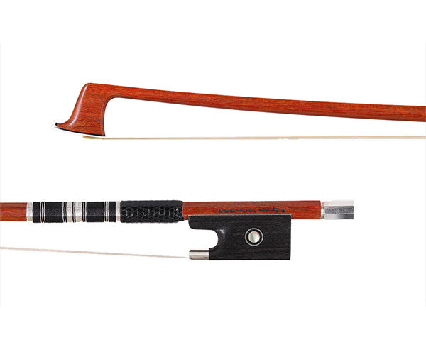 Violin Bow-Egidius Dorfler*** Pernambuco Round-Silver