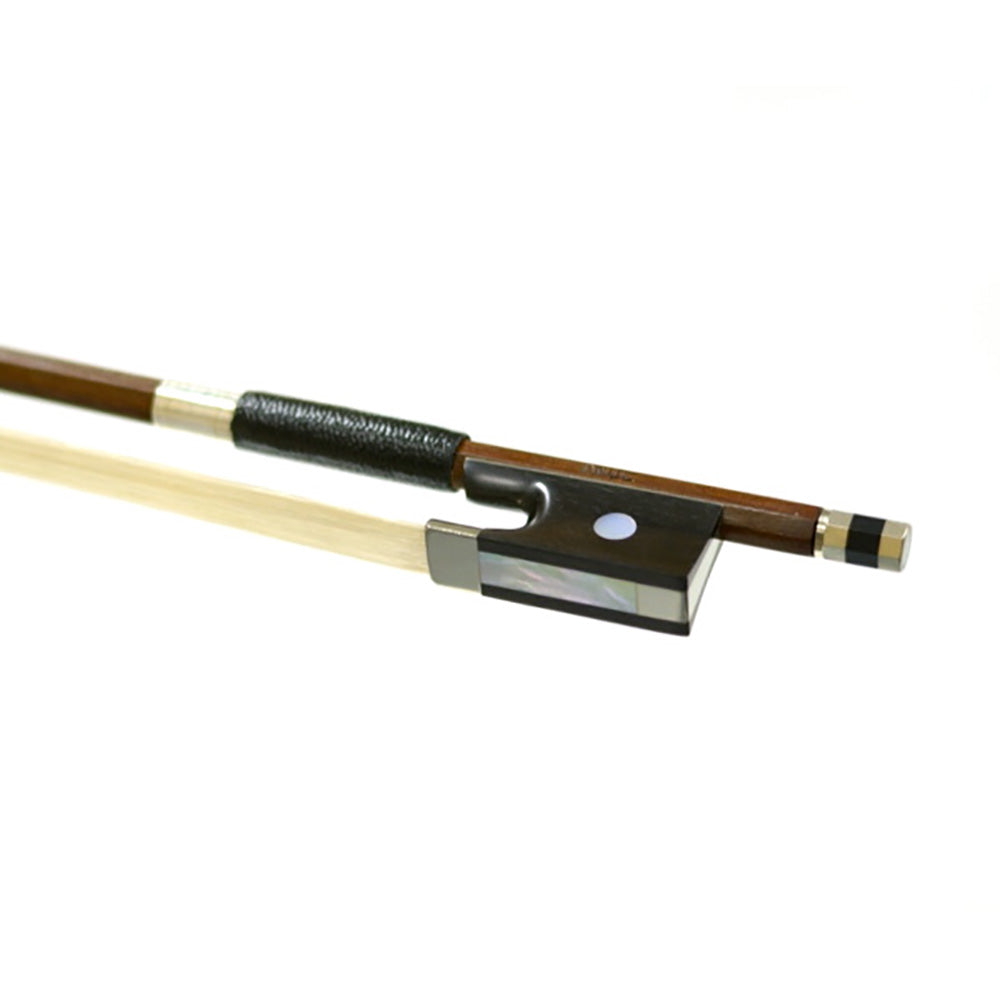 Violin Bow-Paul Brazilwood Octagonal 3-P Screw