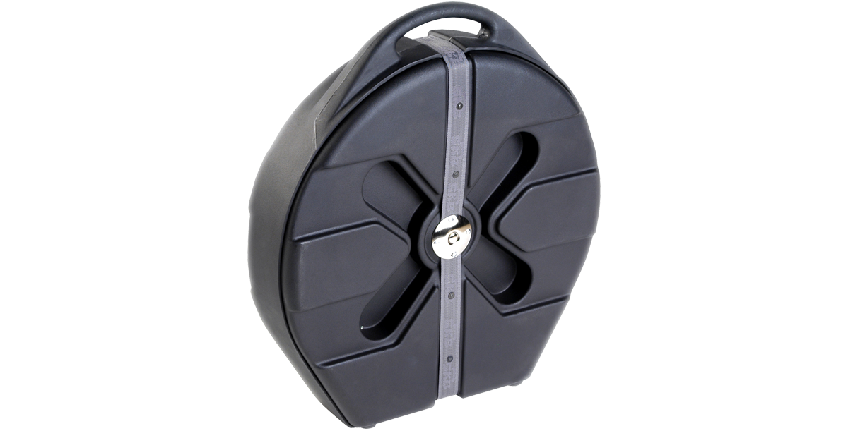 SKB 1SKB-CV8 Roto-X 22-Inch Cymbal Vault
