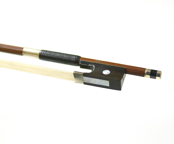 Violin Bow-Paul Student Brazil.Rnd-1/8