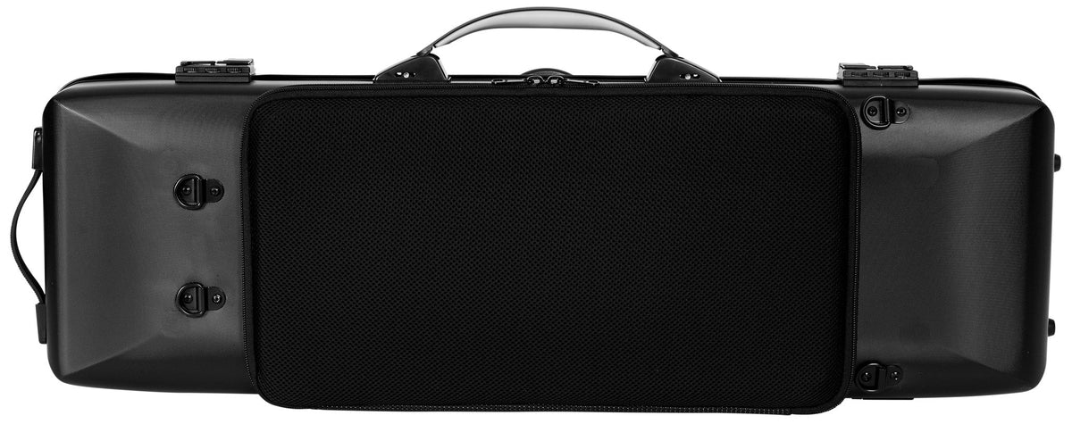 BAM ORCHESTRA SUPREME Hightech Oblong Violin Case with Back Pocket