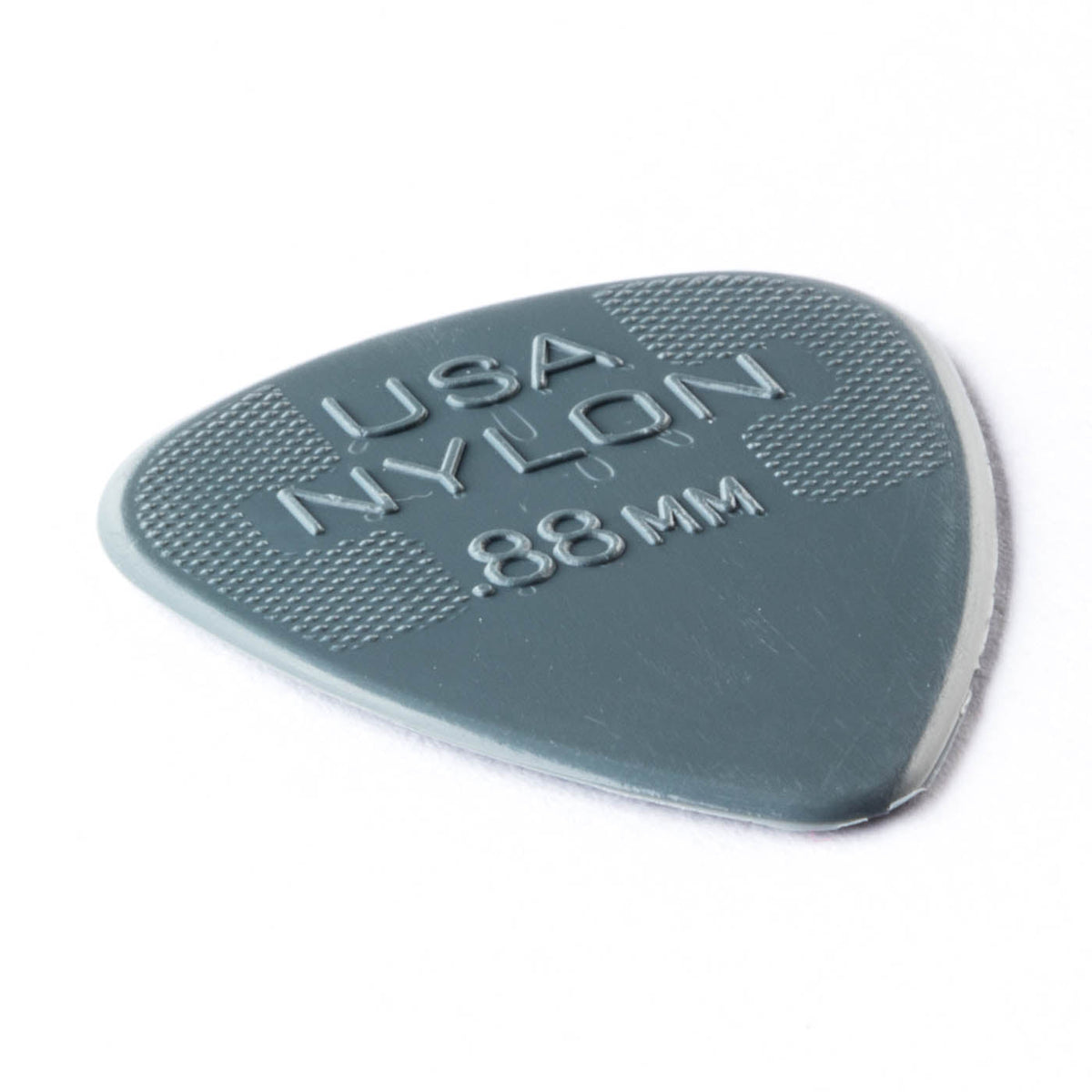 12 x Dunlop Nylon Standard Guitar Picks .88mm