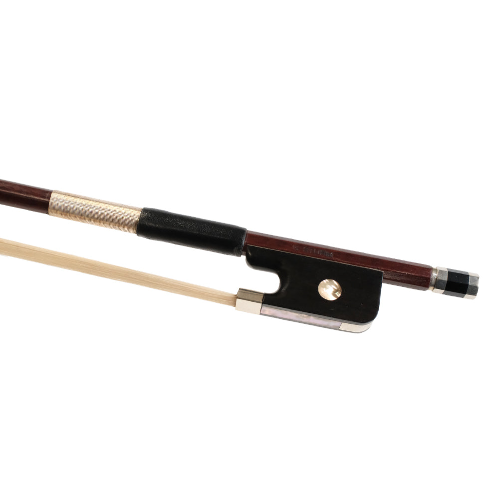 Viola Bow-Gottfried Sturm Pernambuco Round