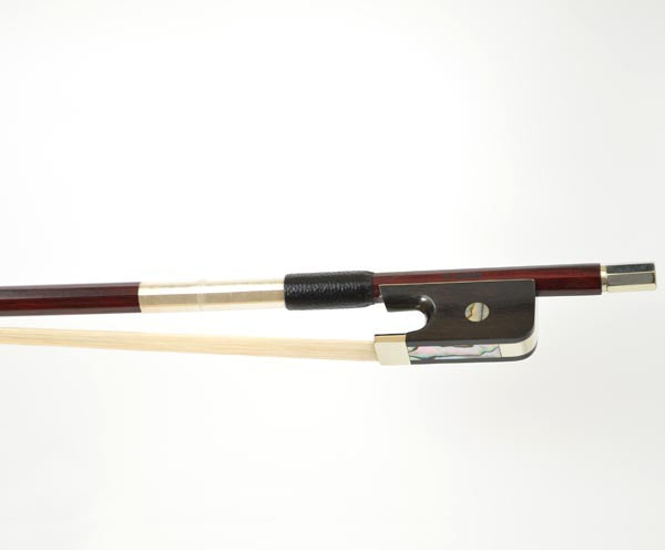 W. Dorfler Viola Bow - Pernambuco Octagonal