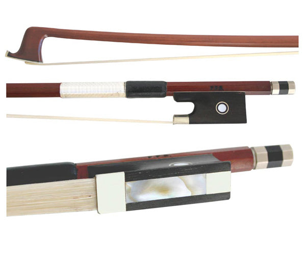 FPS Horsehair Violin Bow - 1/8