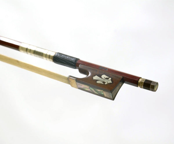 Violin Bow-FPS Round Snakewood 4/4