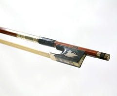Violin Bow-FPS Pernam-Mallard Inlay