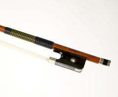 Viola Bow-FPS Fine Pernam Round W/Bone