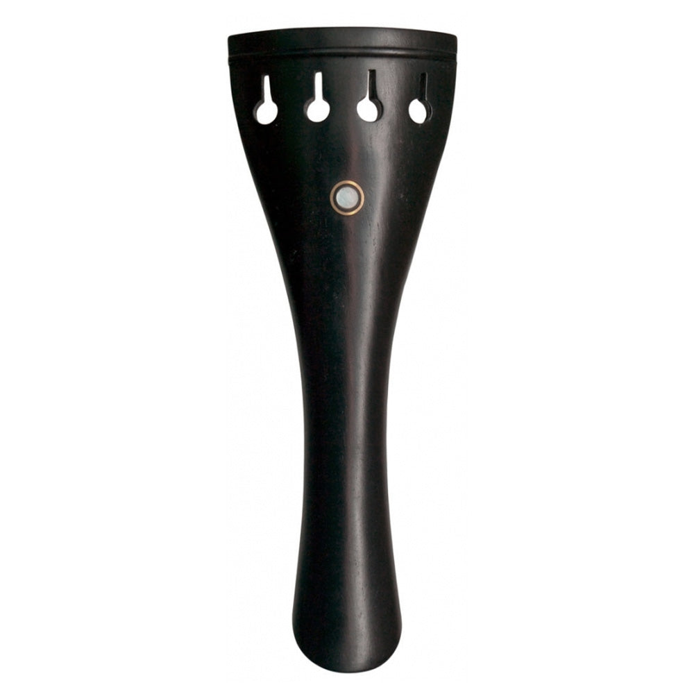 Viola Tailpiece-Ebony w/Paris Eye