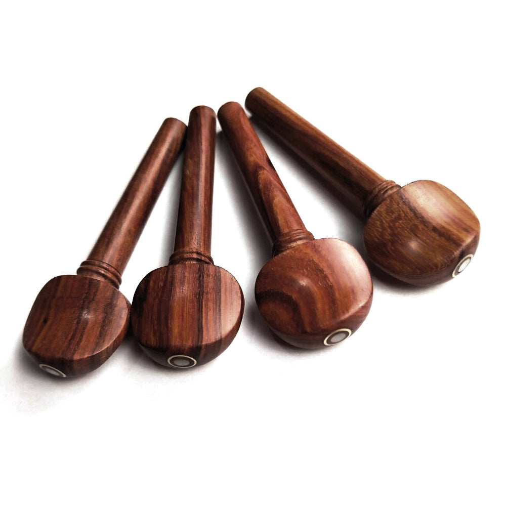 Viola Peg-Rosewood w/Paris Eye