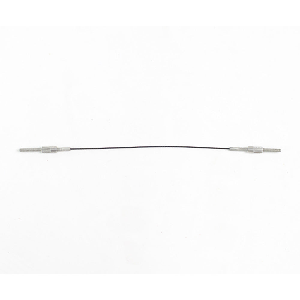 Viola Tailpiece Wire-83mm Flexible 38-42cm