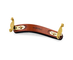 Kun Viola Shoulder Rest-Bravo-Maple In Bag