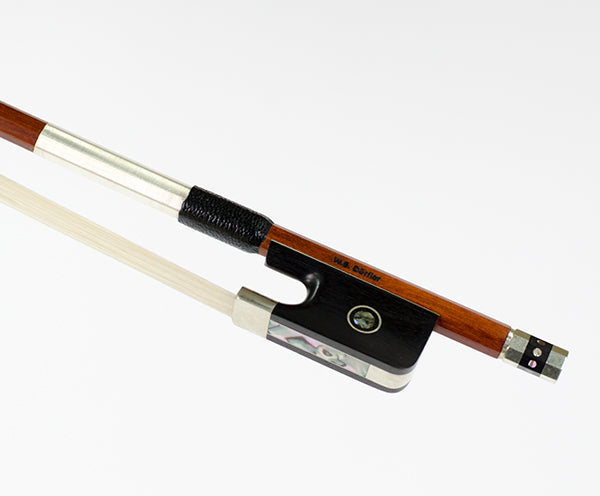 Cello Bow-W.E. Dorfler Masterbow - Fine Pernambuco Octagonal
