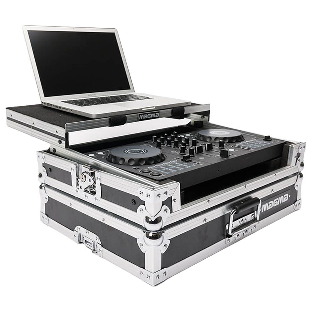 Magma DJ Controller Workstation DDJ-FLX4/DDJ-400 Transport Case