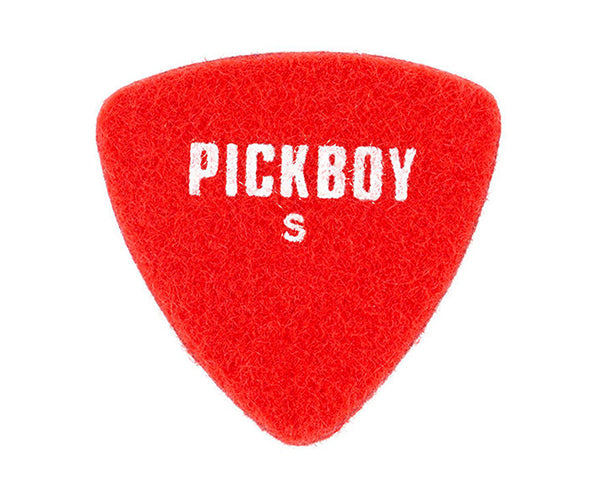 Pickboy Felt Pick (6pack) Soft