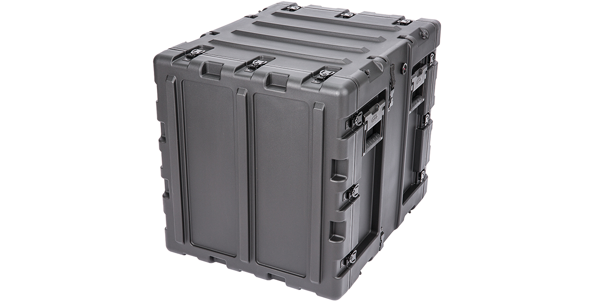 SKB 3RS-11U20-22B 11U Non-Removable Shock Rack 20