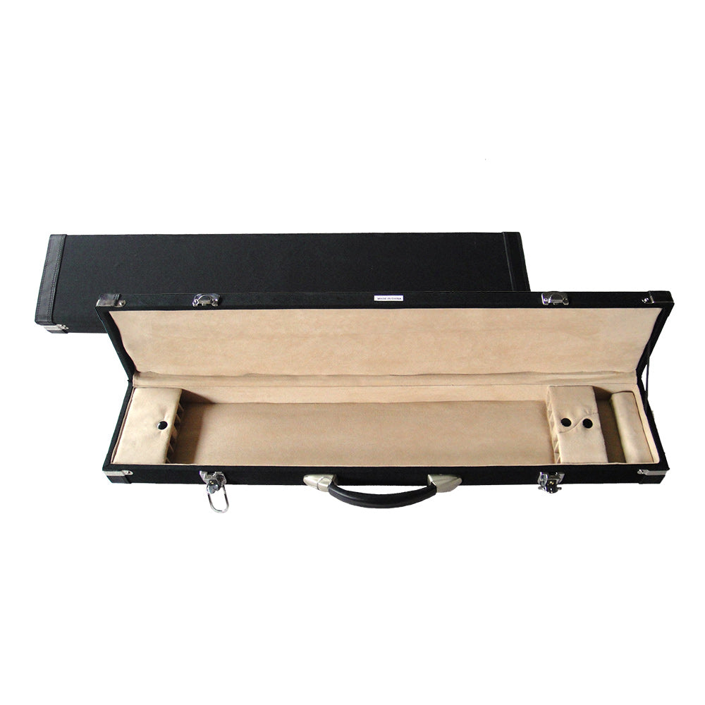 HQ – Bow Case – for 6 Violin, Viola, Cello Bows