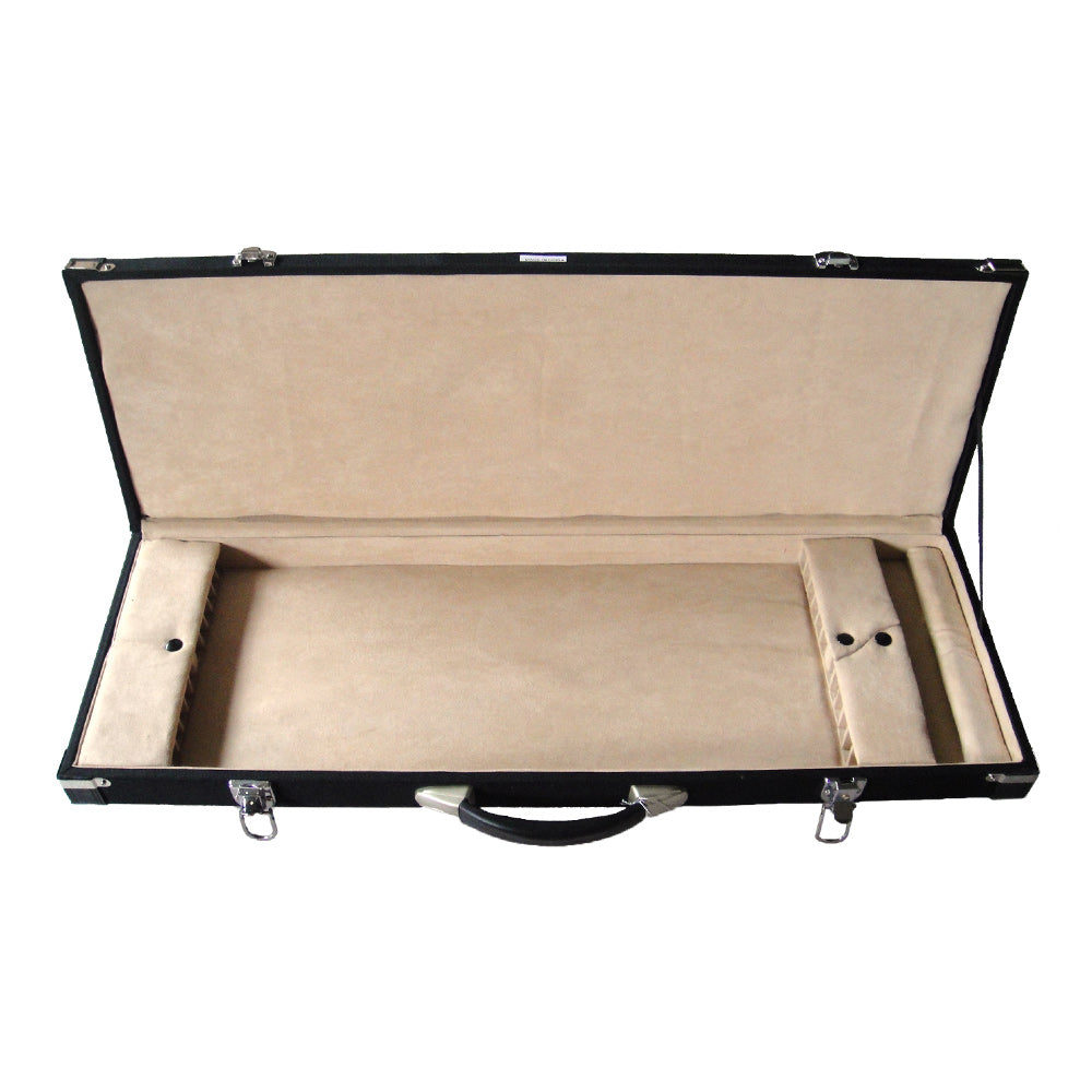 HQ – Bow Case – for 12 Violin, Viola, Cello Bows