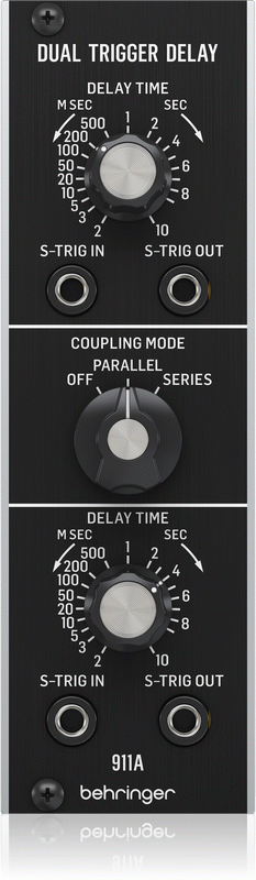 Behringer 911A Dual Trigger Delay Module