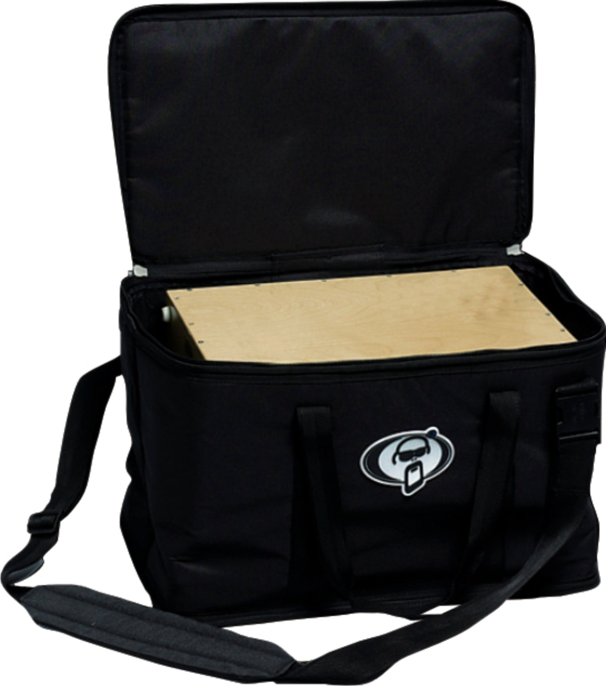 Protection Racket Deluxe Cajon, S/S - 52cm x 30.5cm x 30.5cm (9122-00)