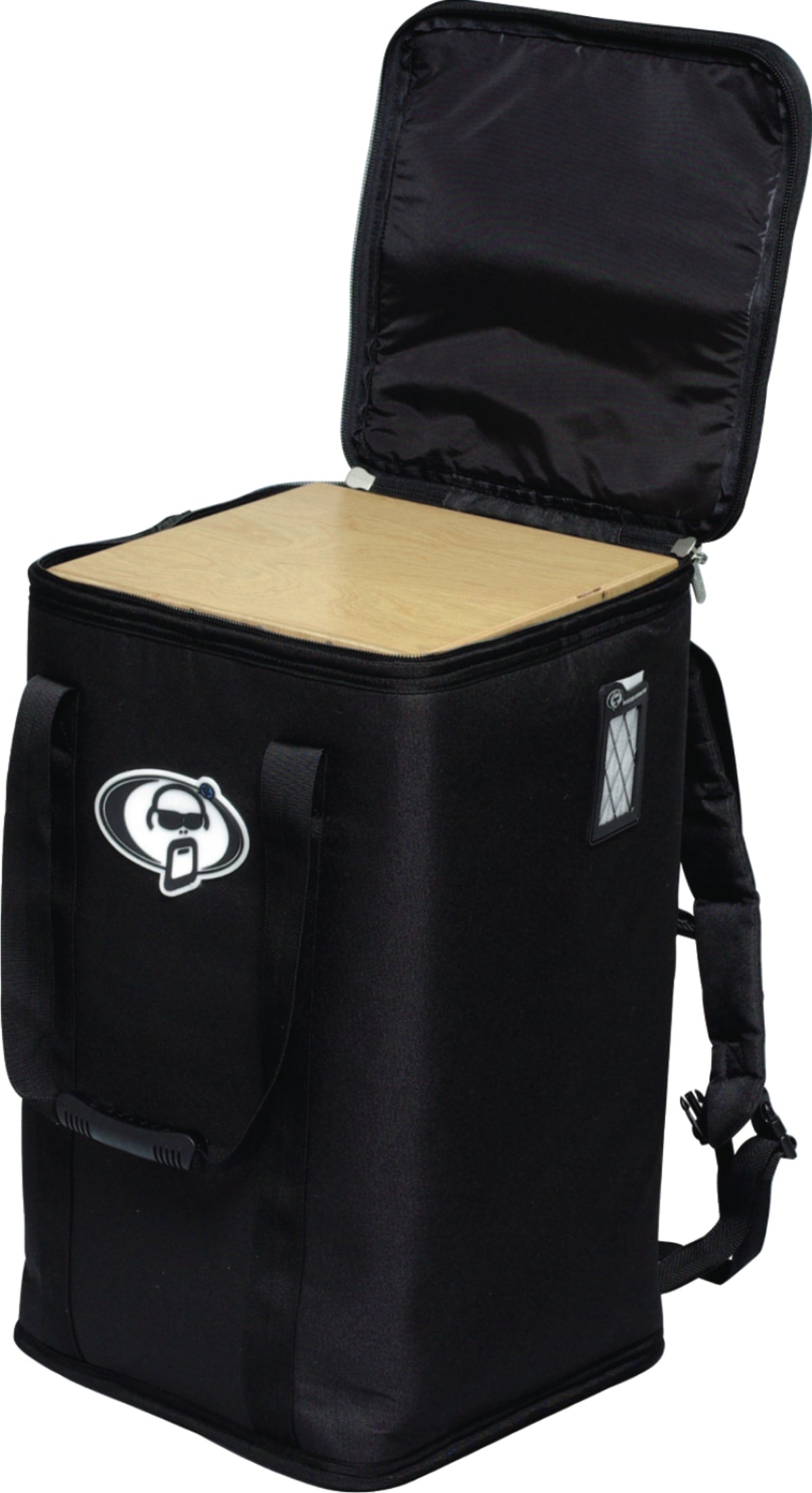 Protection Racket Deluxe Cajon R/S - 52cm x30.5cm x 30.5cm (9124-00)