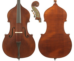 Gliga III Bass Only Solid Antique 1/2