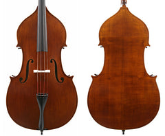 Gliga III-SOF Bass Only Solid-Oil-French-Style 3/4