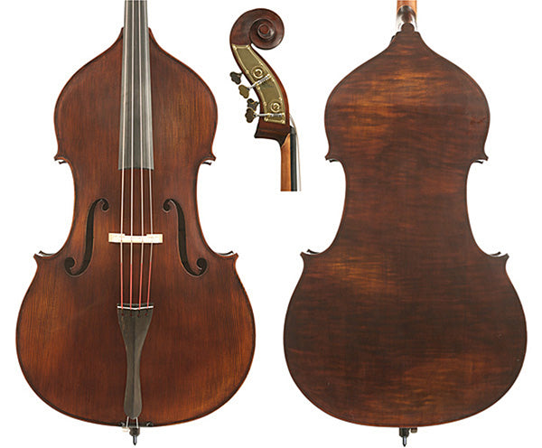 Gliga II Bass Only-Aged Dark Antique 3/4