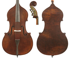 Gliga II Bass Only-Aged Dark Antique 3/4